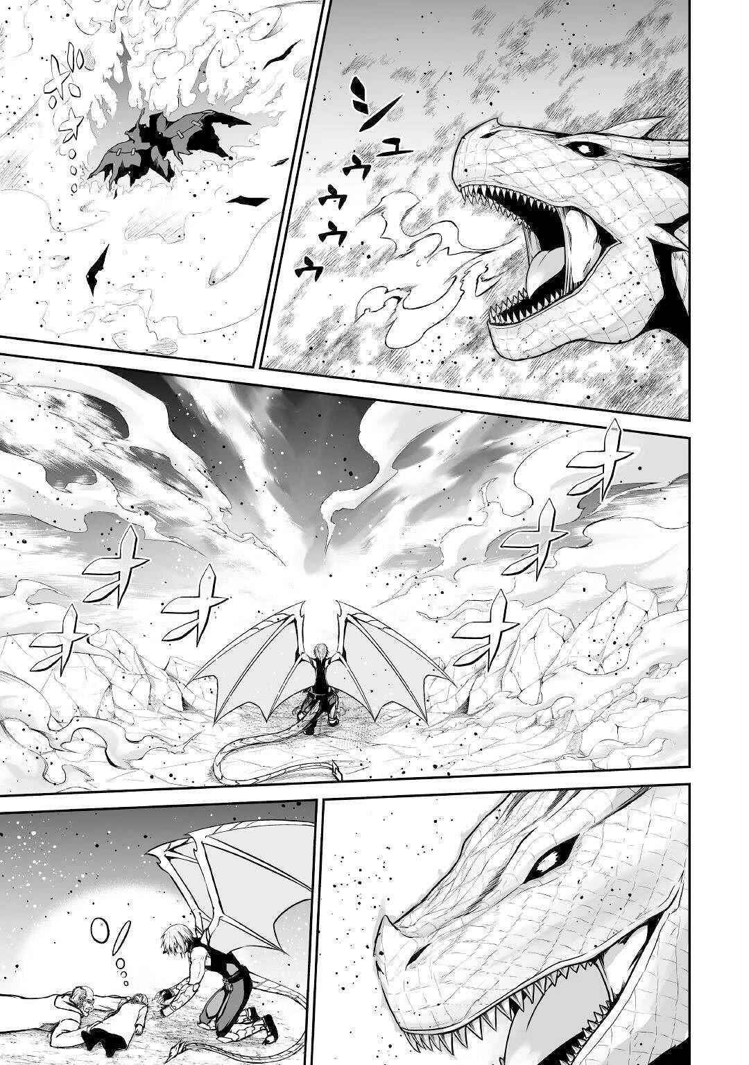 The Fierce Revolution ~ The Strongest Organism Which Can Kill the Devil and the Hero Chapter 27 20